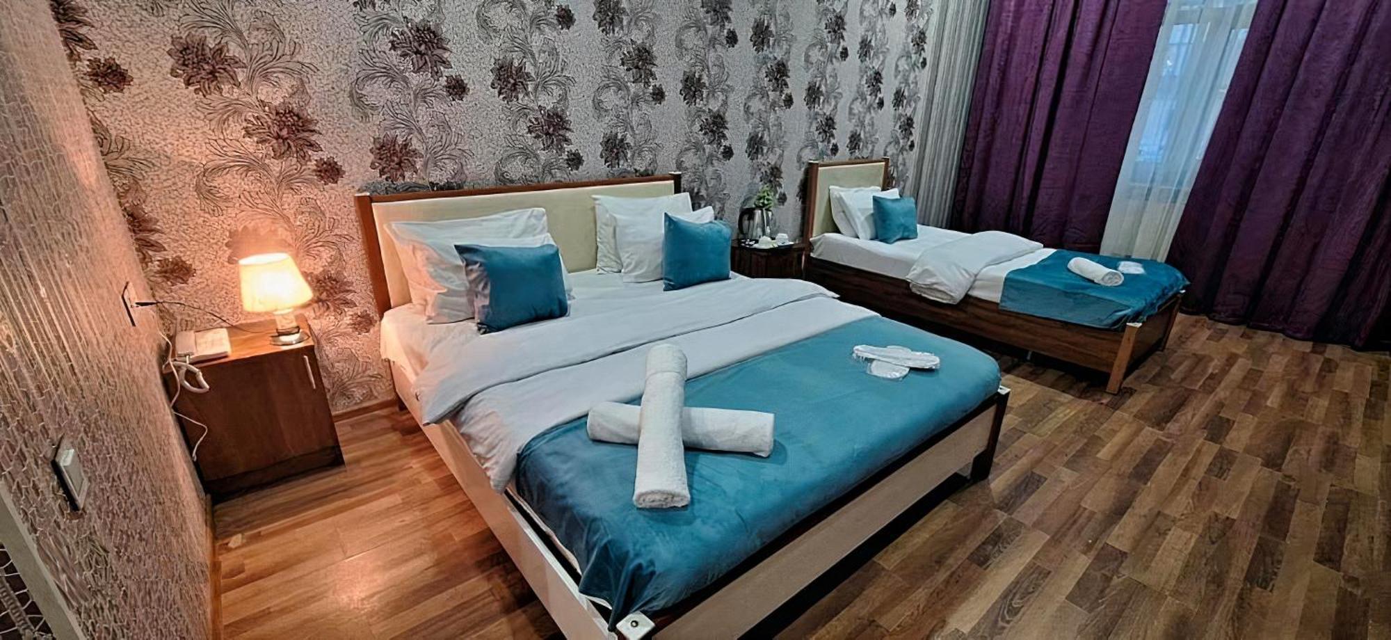 Nord West Hotel Baku Eksteriør bilde