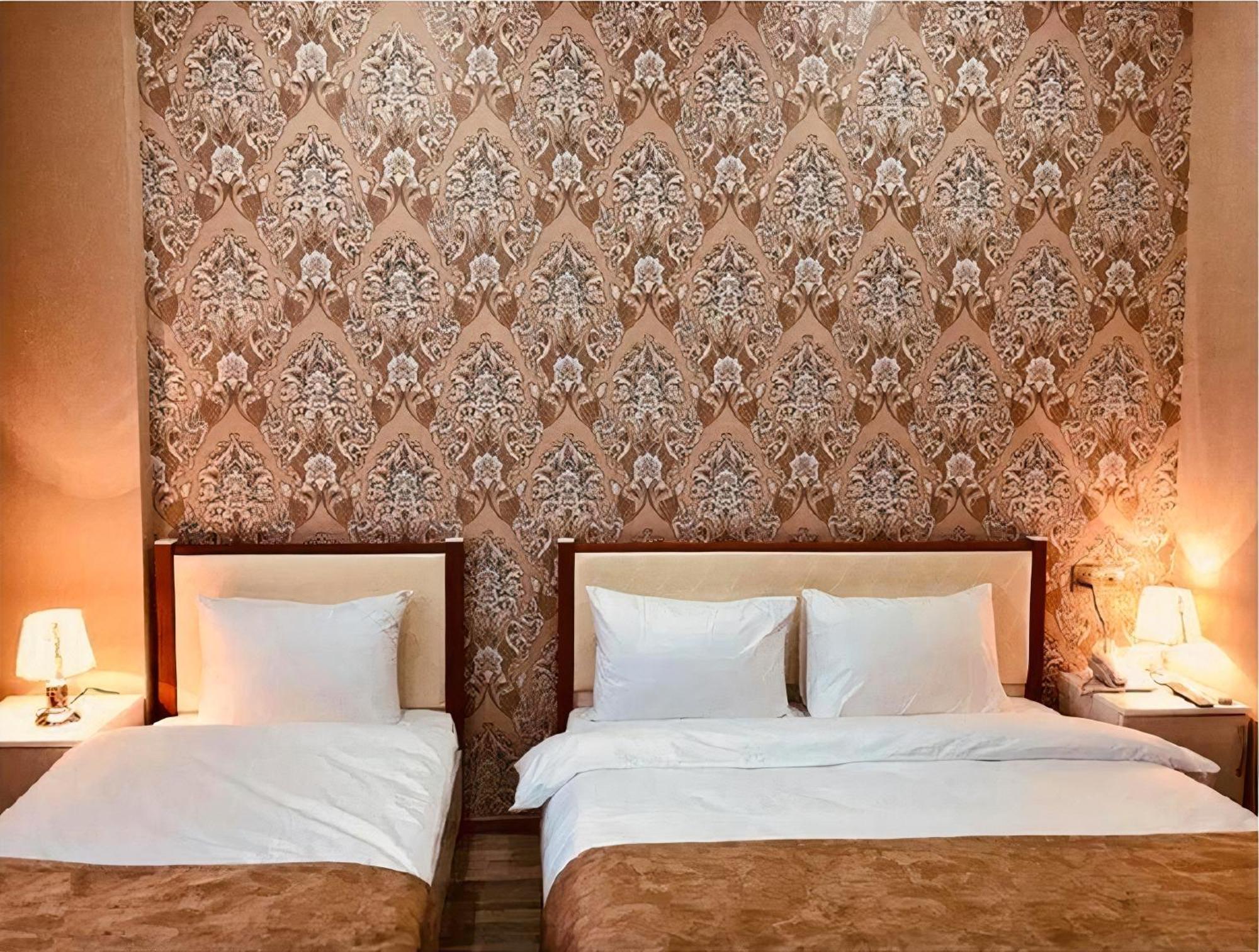 Nord West Hotel Baku Eksteriør bilde