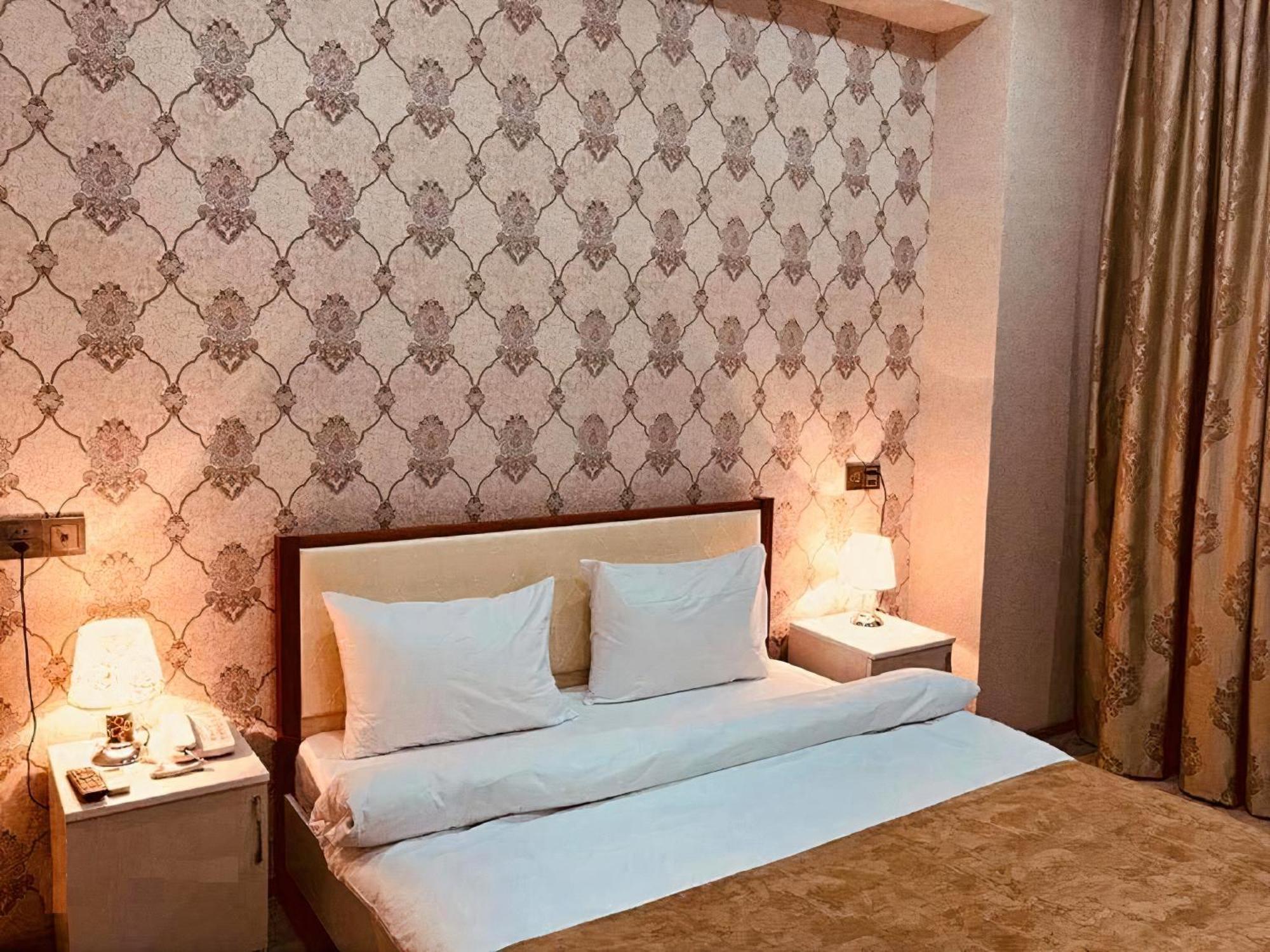 Nord West Hotel Baku Eksteriør bilde