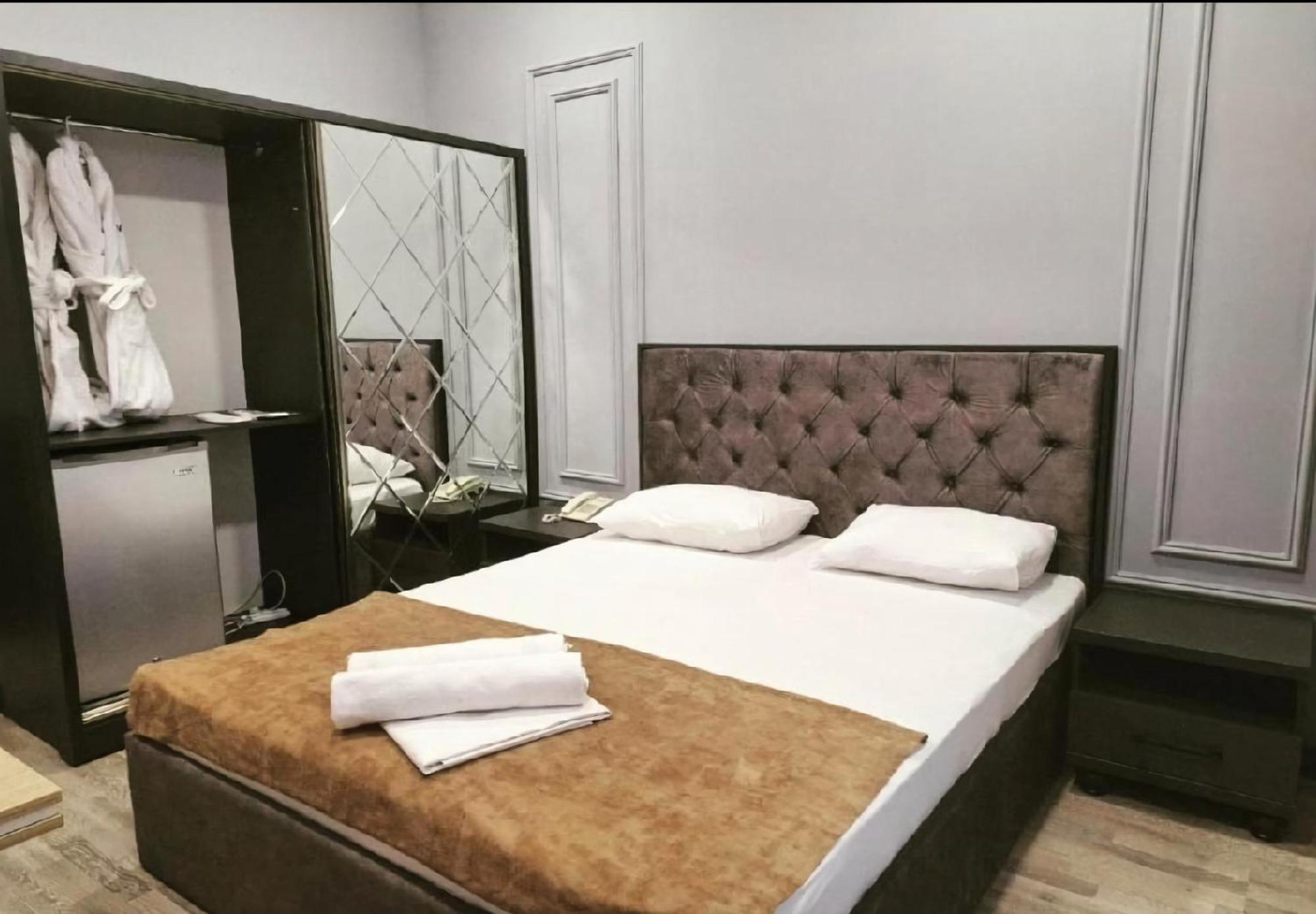 Nord West Hotel Baku Eksteriør bilde