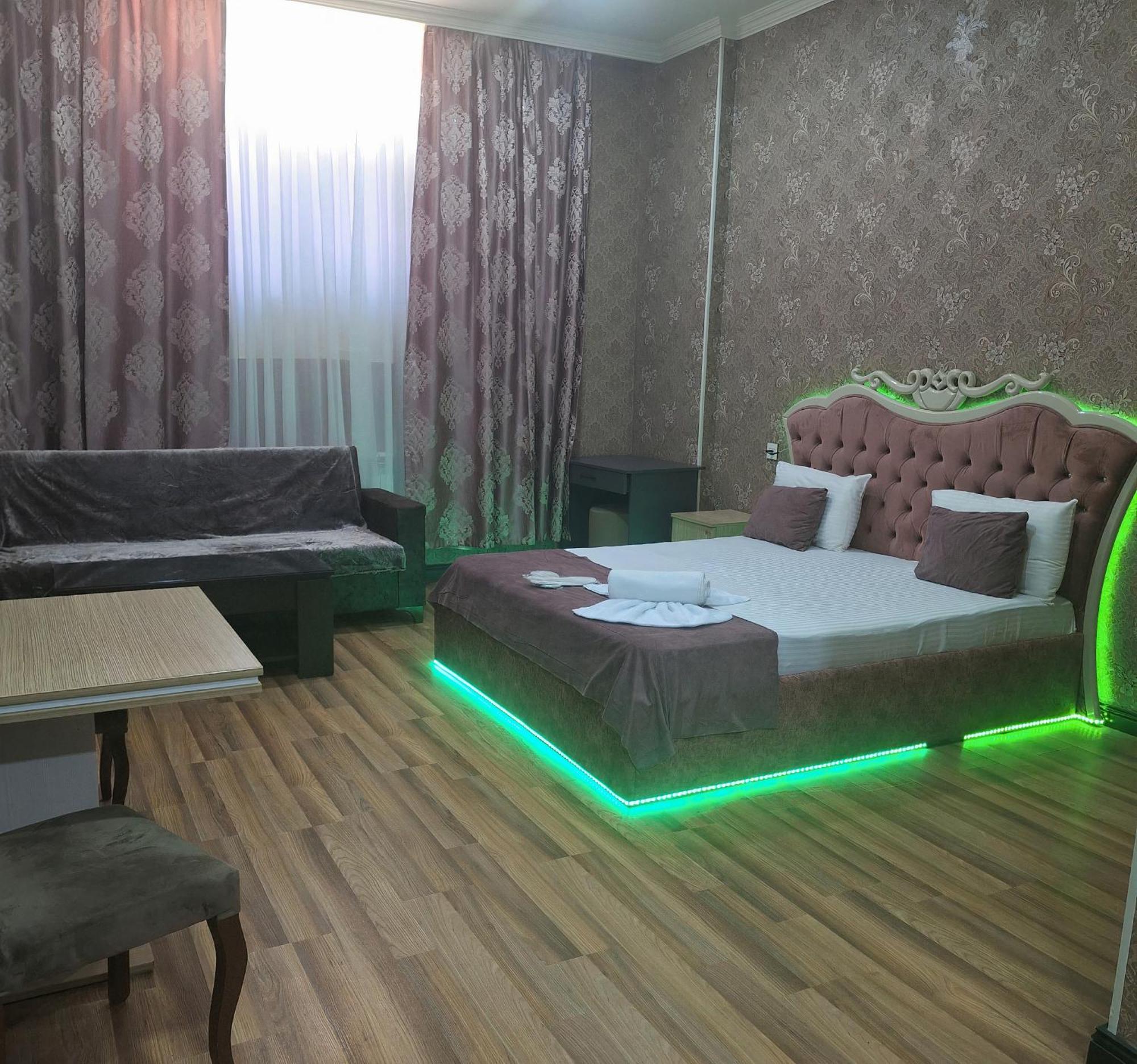 Nord West Hotel Baku Eksteriør bilde