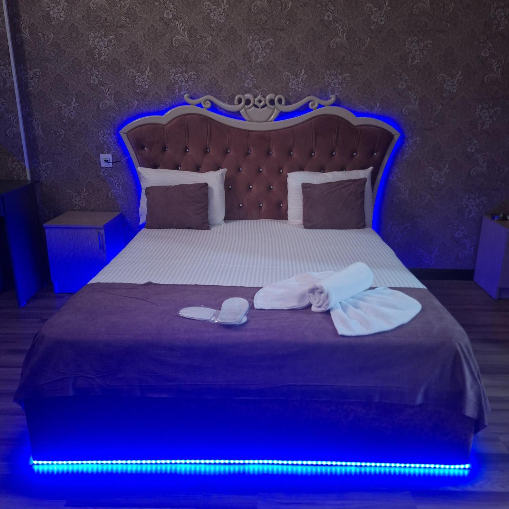 Nord West Hotel Baku Eksteriør bilde