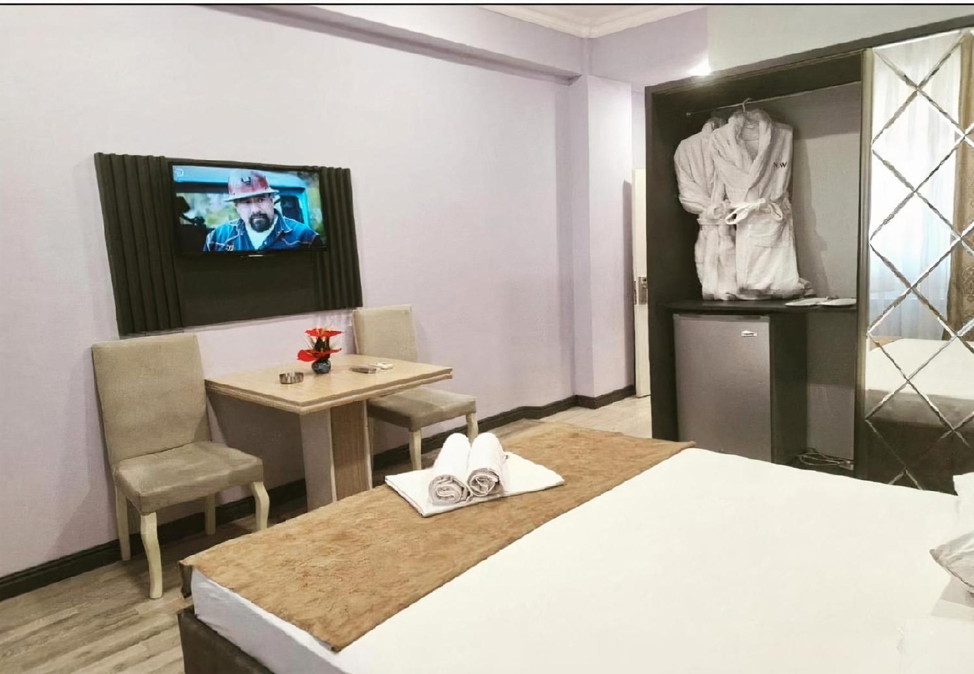 Nord West Hotel Baku Eksteriør bilde
