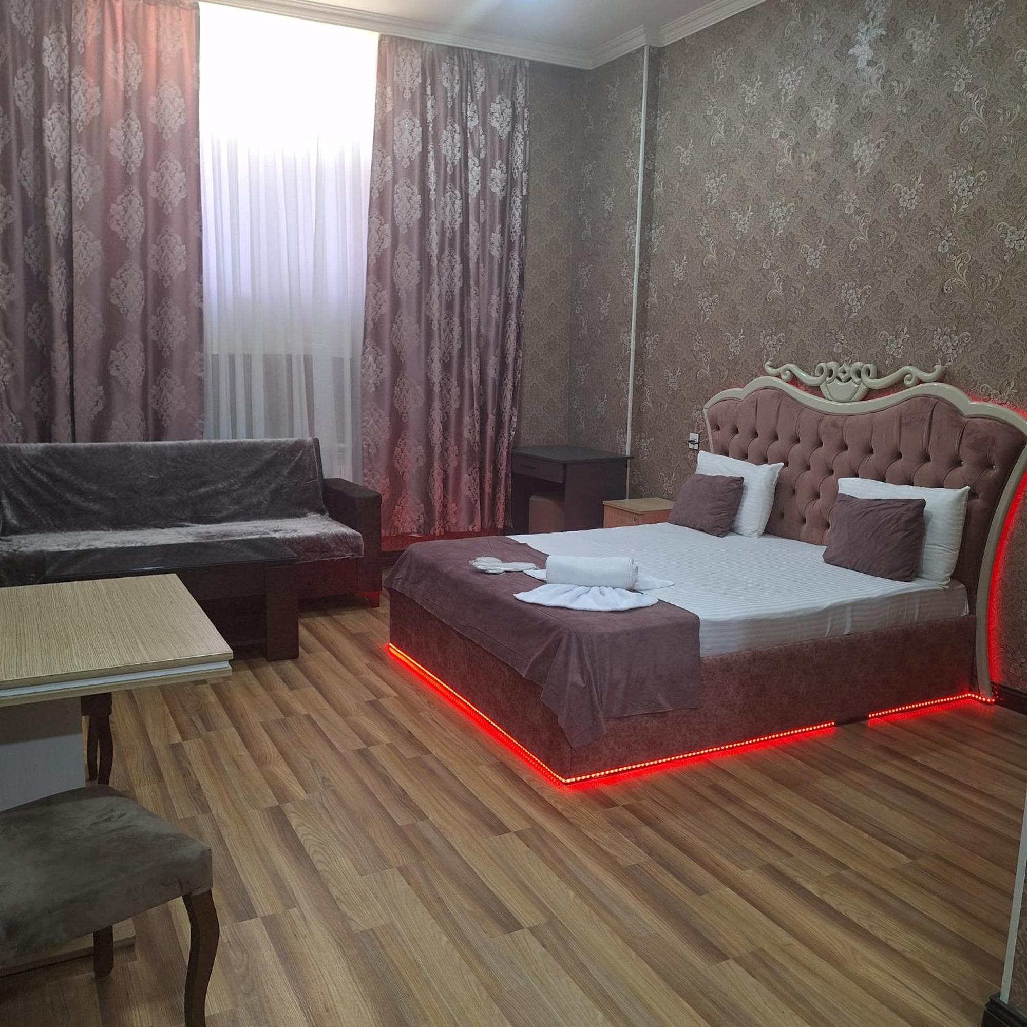 Nord West Hotel Baku Eksteriør bilde
