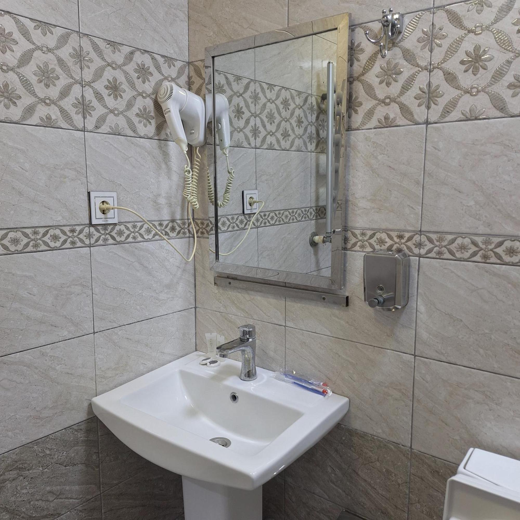 Nord West Hotel Baku Eksteriør bilde